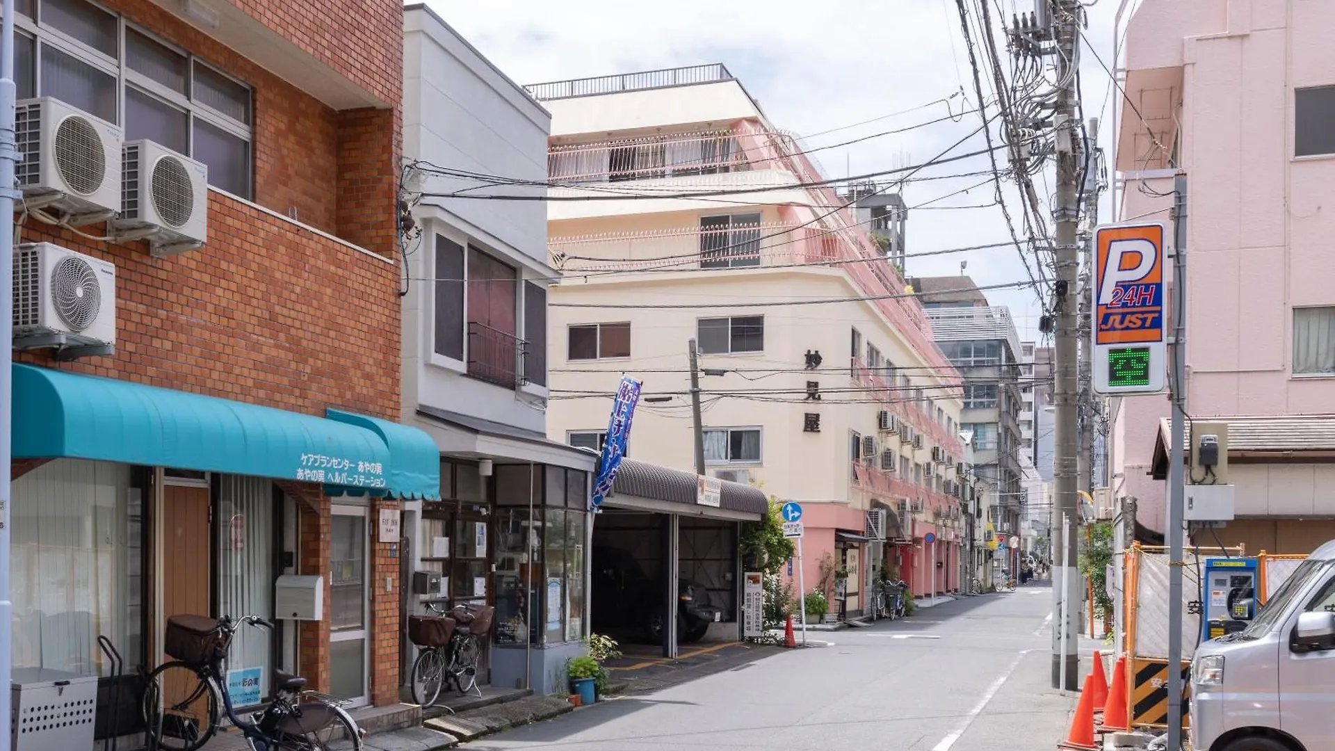 Fit-Inn田原町 東京都 0*,