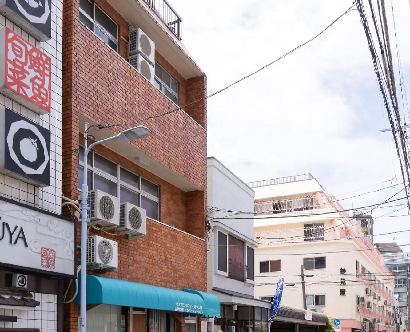 Fit-Inn田原町 東京都 公寓