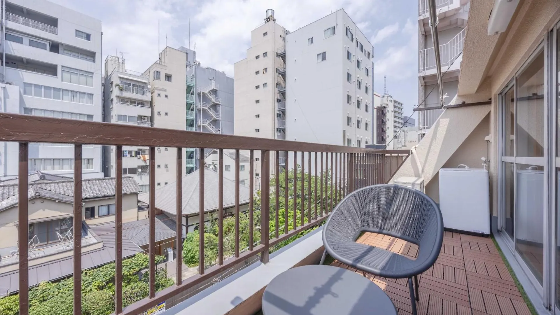 Fit-Inn田原町 東京都 公寓